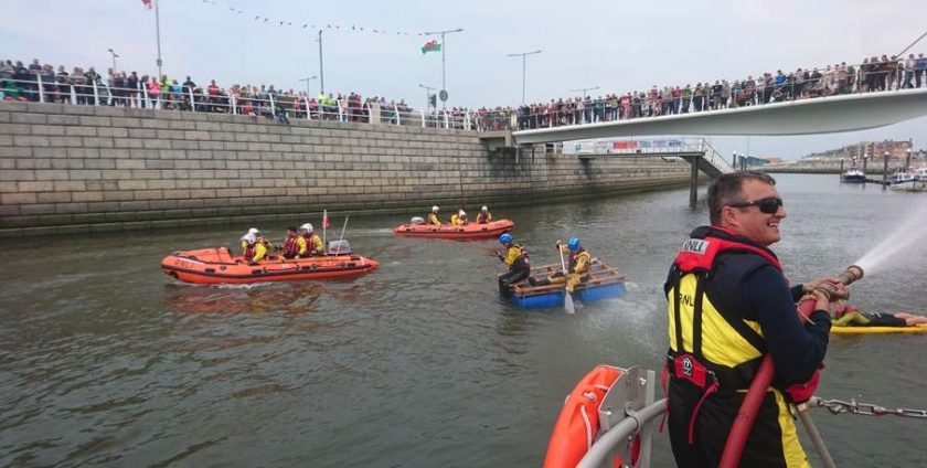 News and Info from Deeside, Flintshire, North Wales