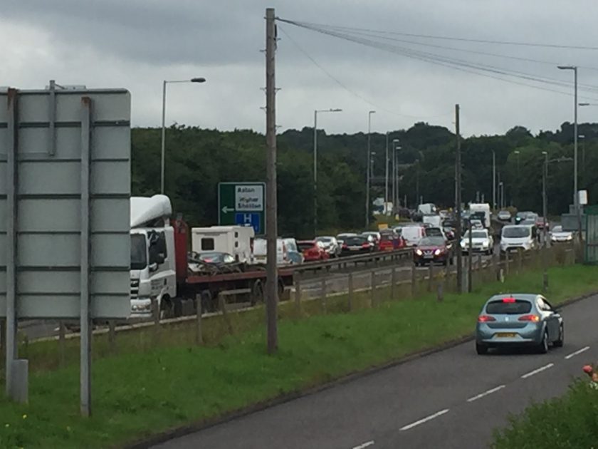 News and Info from Deeside, Flintshire, North Wales