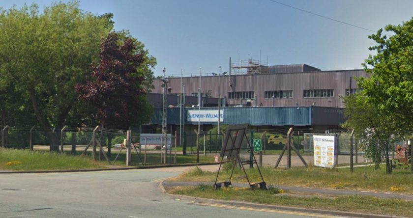 News and Info from Deeside, Flintshire, North Wales