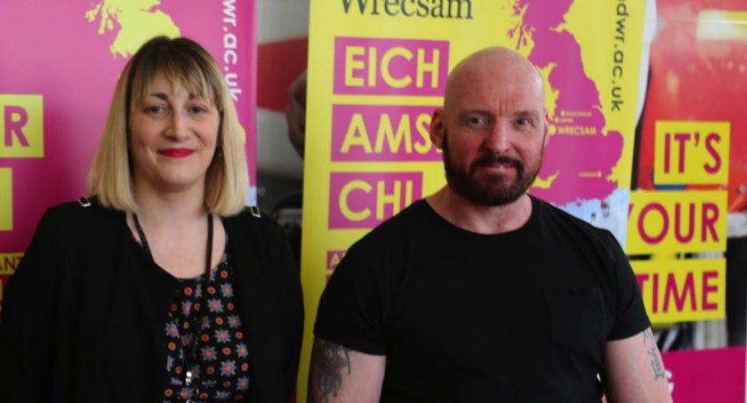 News and Info from Deeside, Flintshire, North Wales