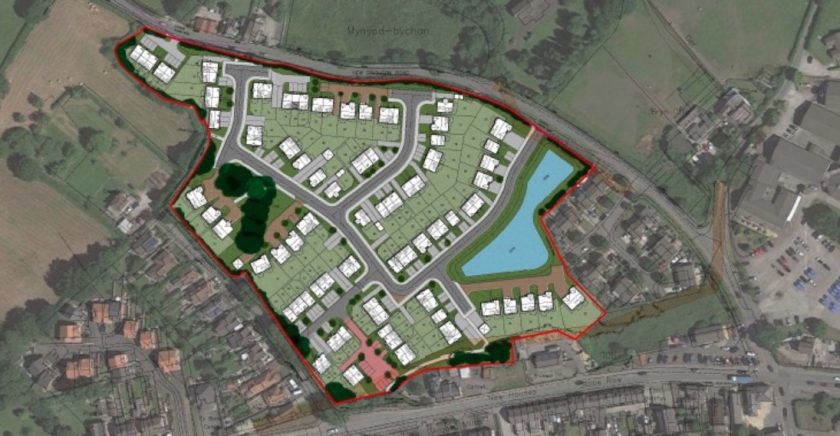 News and Info from Deeside, Flintshire, North Wales