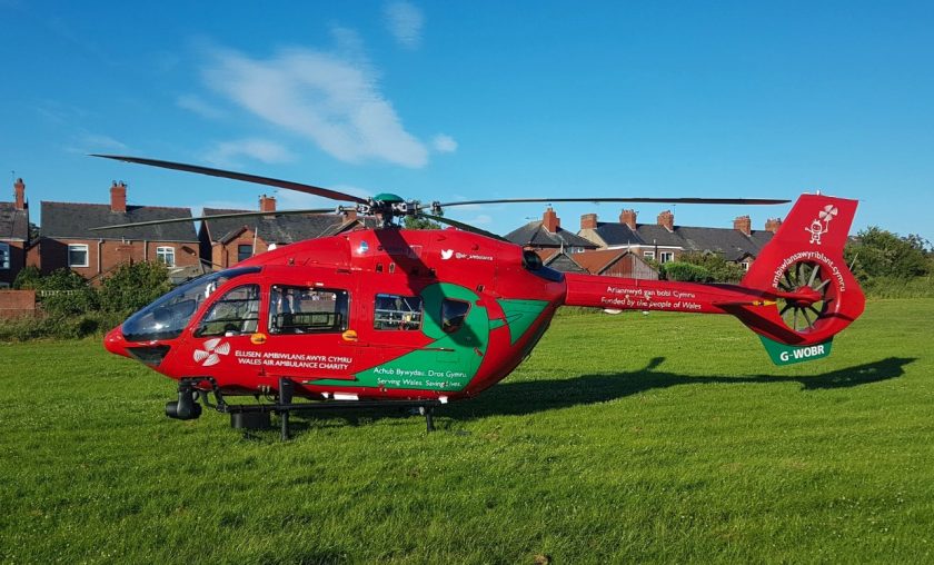 News and Info from Deeside, Flintshire, North Wales