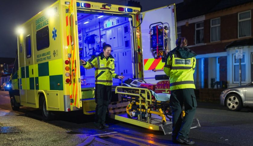 News and Info from Deeside, Flintshire, North Wales
