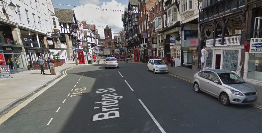 News and Info from Deeside, Flintshire, North Wales