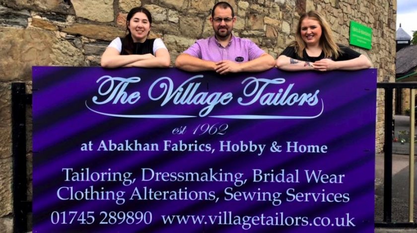 News and Info from Deeside, Flintshire, North Wales
