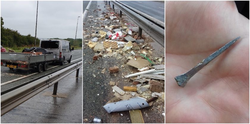 Lane closure on A55 heading towards Deeside due to an incident – Update all back open