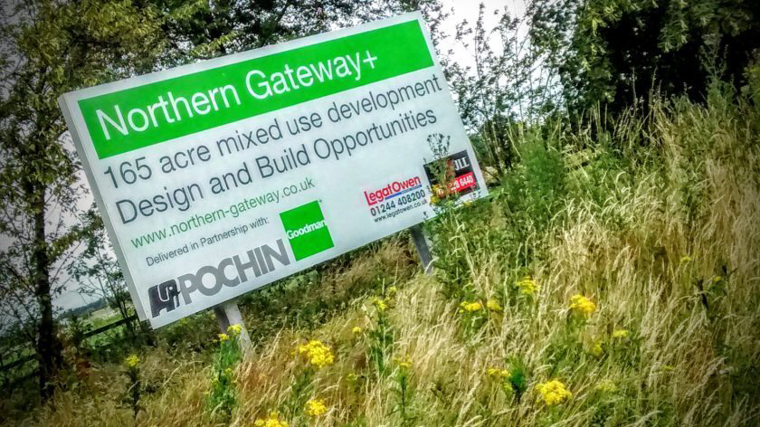 News and Info from Deeside, Flintshire, North Wales