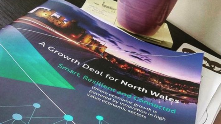 Search is on to find new director to take £1bn North Wales Growth Deal to next stage