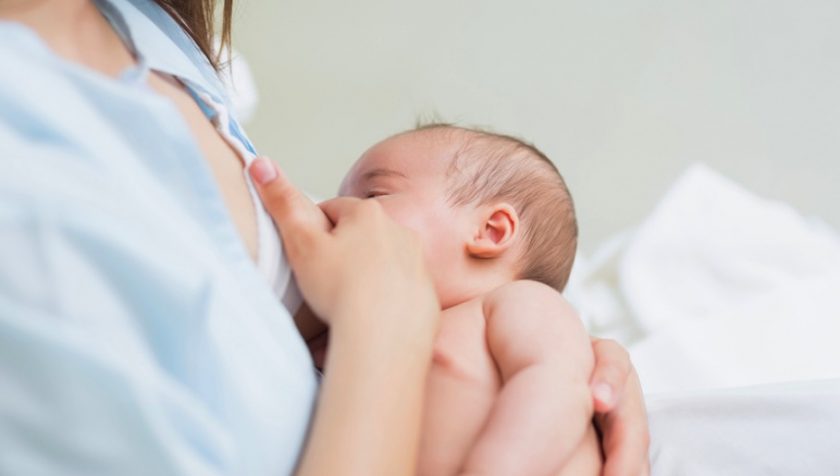 North Wales Health Board: Give babies the best start to life this World Breastfeeding Week