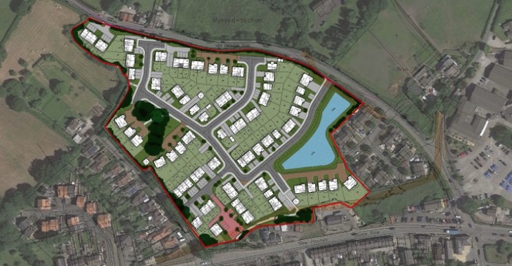 News and Info from Deeside, Flintshire, North Wales