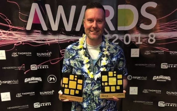 Glyndwr University computer games development hub shortlisted as best in UK for second year running