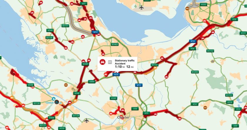 News and Info from Deeside, Flintshire, North Wales