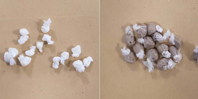 Connah’s Quay: Two suspected drug dealers from Merseyside charged after Class A drugs seized