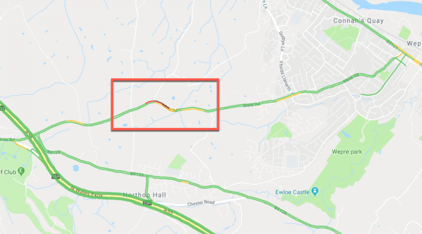 News and Info from Deeside, Flintshire, North Wales
