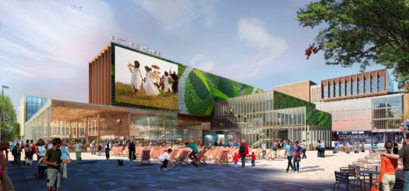 Councillors in Chester approve plans for new Northgate development