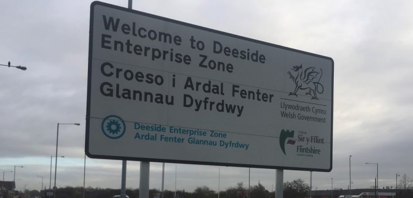 News and Info from Deeside, Flintshire, North Wales 