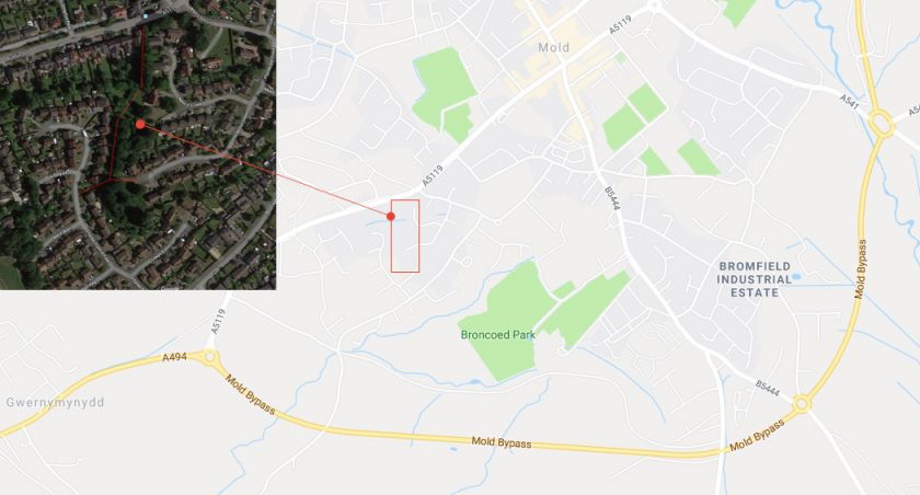 News and Info from Deeside, Flintshire, North Wales