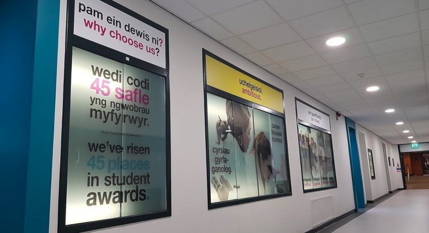 News and Info from Deeside, Flintshire, North Wales