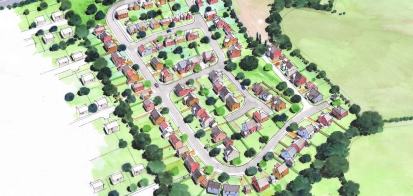 Developer extends public consultation on plans to build nearly 90 new homes in Mold