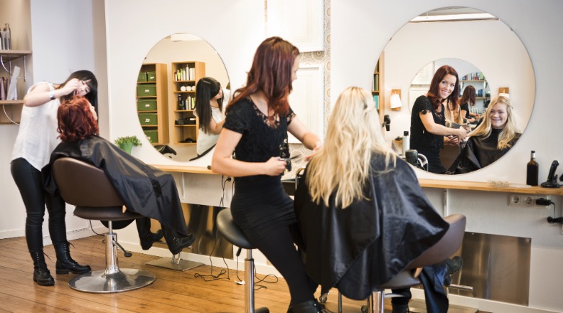 Training event to help hair & beauty professionals spot signs of domestic abuse set to take place in Deeside