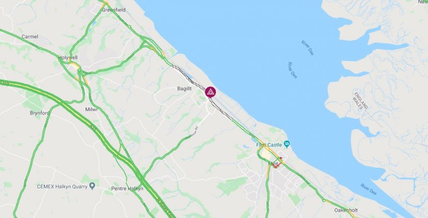 News and Info from Deeside, Flintshire, North Wales