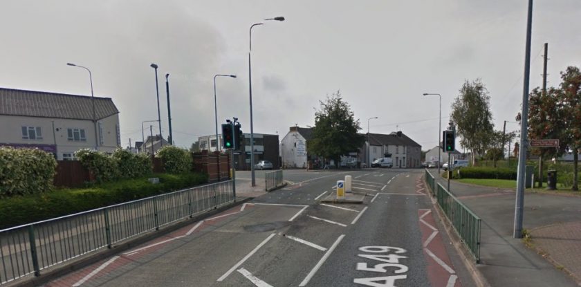 News and Info from Deeside, Flintshire, North Wales