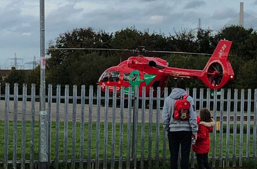 News and Info from Deeside, Flintshire, North Wales
