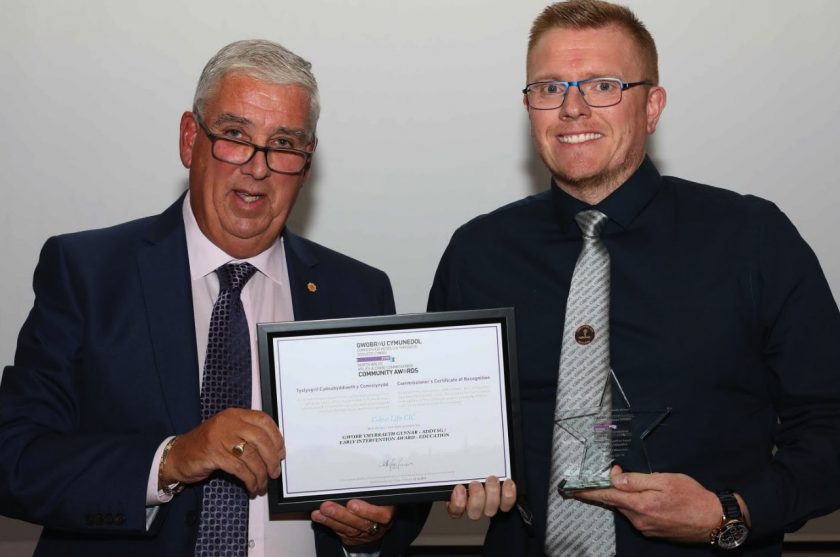 Ex-homeless martial arts expert fights back to set up thriving business and win award