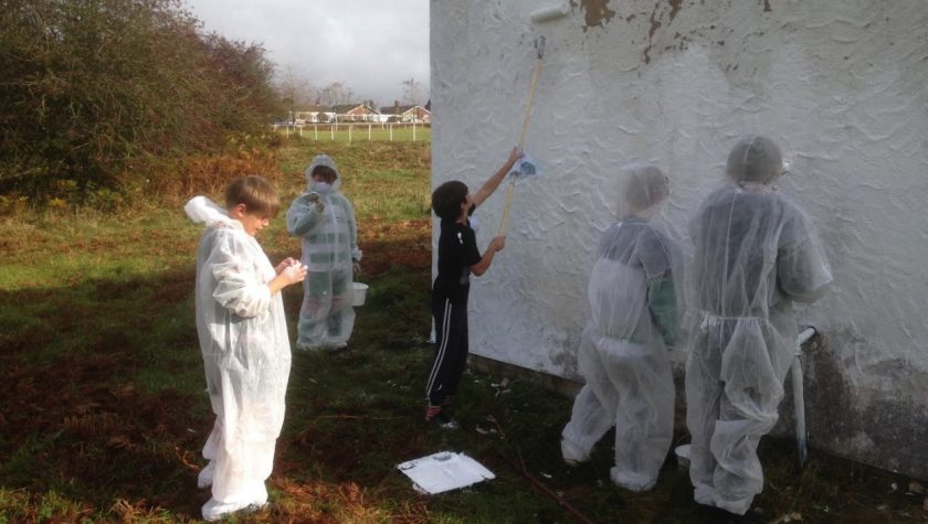 News and Info from Deeside, Flintshire, North Wales