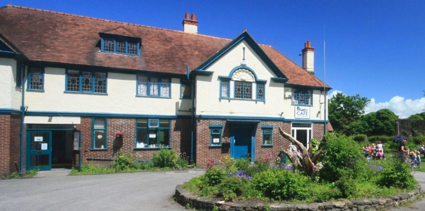 New operator sought for Greenfield Valley Heritage Park cafe