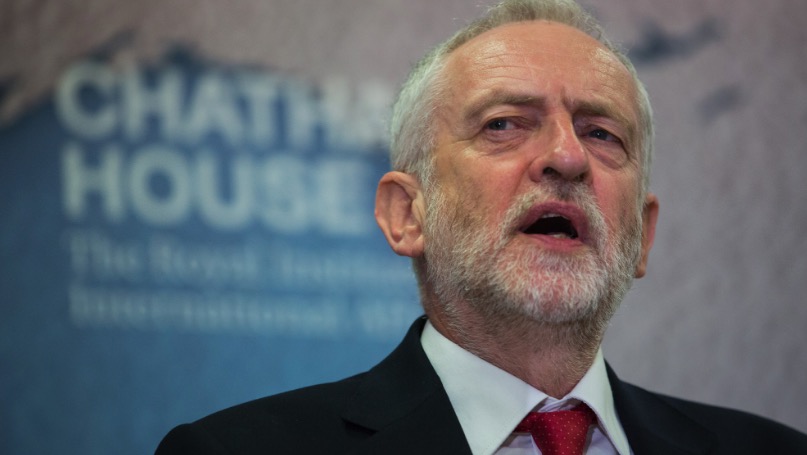 Labour will back Boris Johnson’s call for a pre-Christmas general election