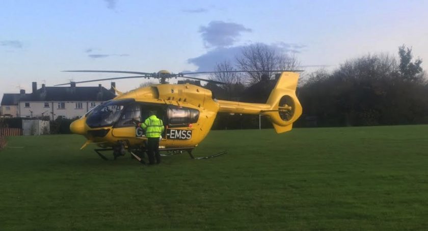 News and Info from Deeside, Flintshire, North Wales