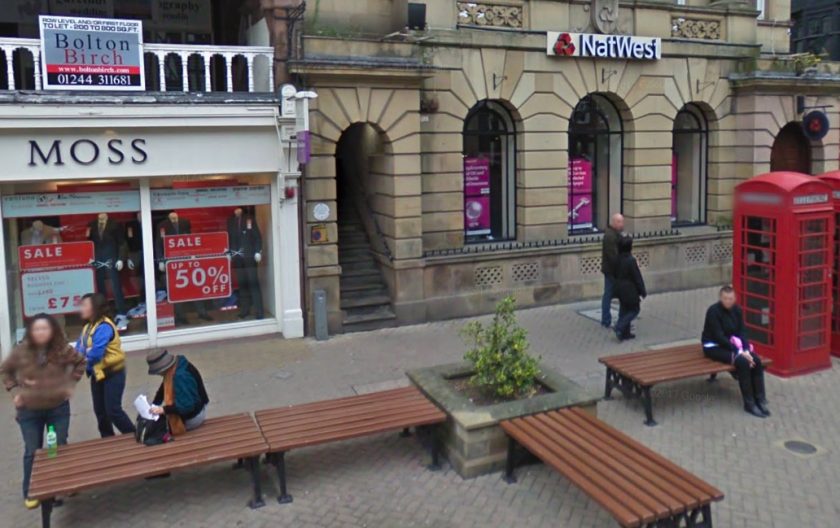 News and Info from Deeside, Flintshire, North Wales