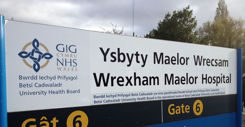 News and Info from Deeside, Flintshire, North Wales