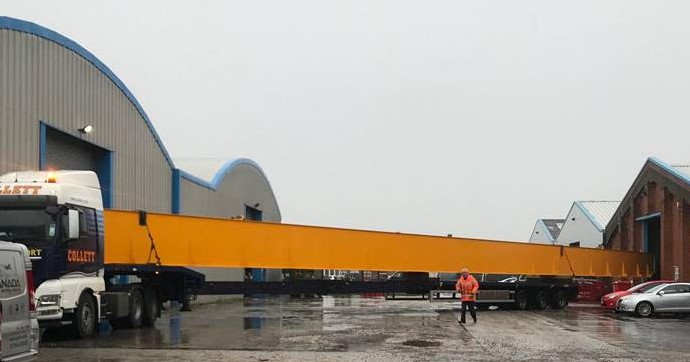 Airbus warns of traffic distribution in Broughton today