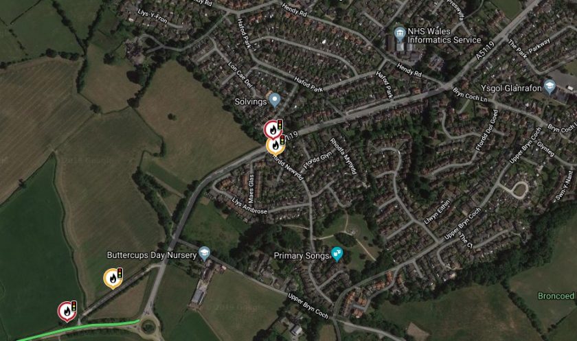 News and Info from Deeside, Flintshire, North Wales