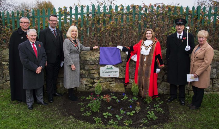 Four Flintshire ‘Centenary Fields’ will honour the memory of those who lost their lives in World War I