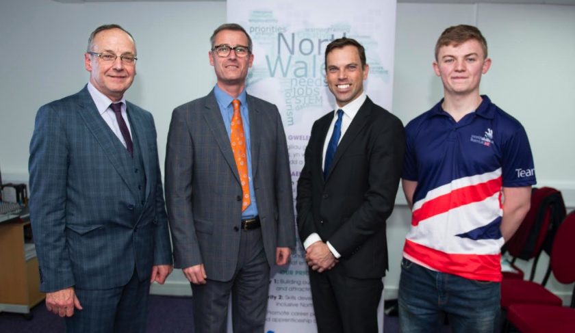 News and Info from Deeside, Flintshire, North Wales