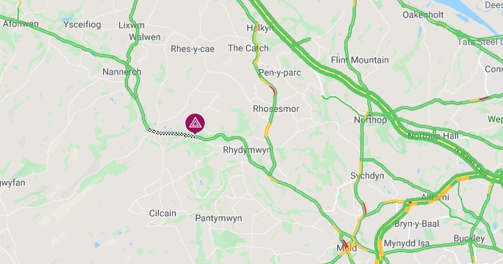 News and Info from Deeside, Flintshire, North Wales