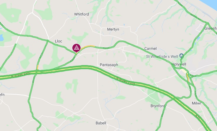 News and Info from Deeside, Flintshire, North Wales