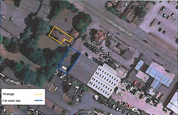 News and Info from Deeside, Flintshire, North Wales 