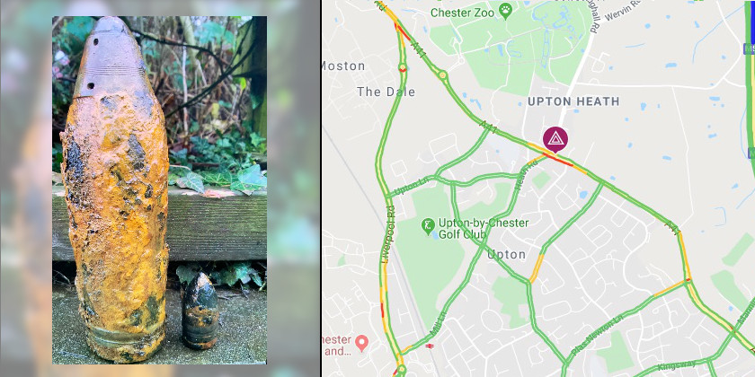 News and Info from Deeside, Flintshire, North Wales