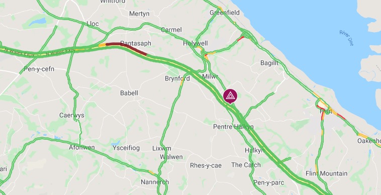 News and Info from Deeside, Flintshire, North Wales