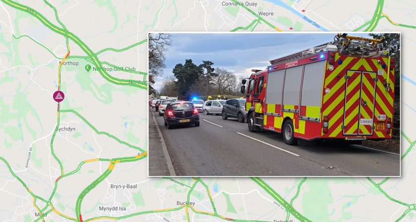 News and Info from Deeside, Flintshire, North Wales