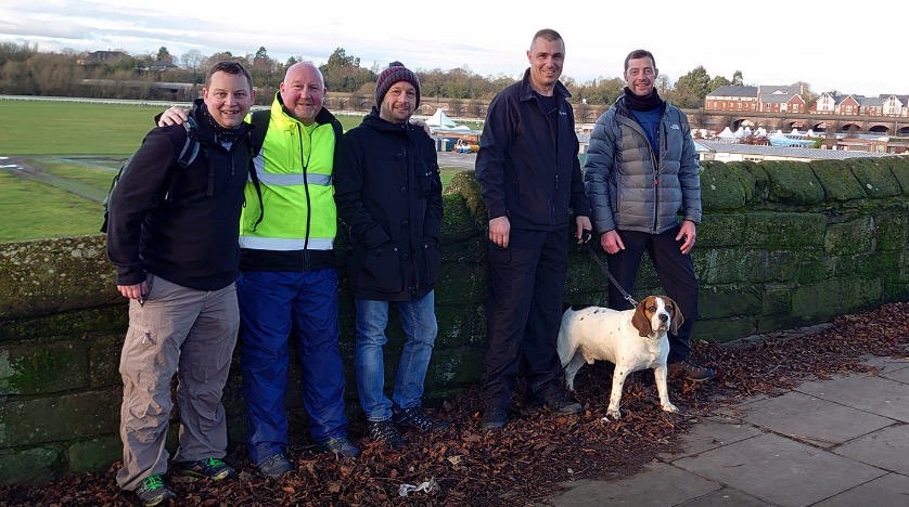 News and Info from Deeside, Flintshire, North Wales