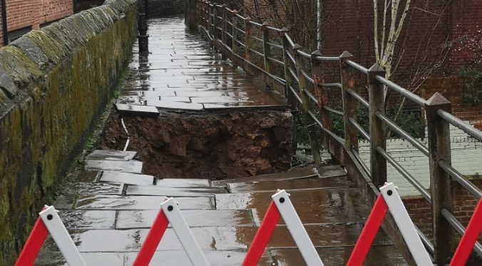 News and Info from Deeside, Flintshire, North Wales