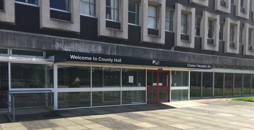 News and Info from Deeside, Flintshire, North Wales