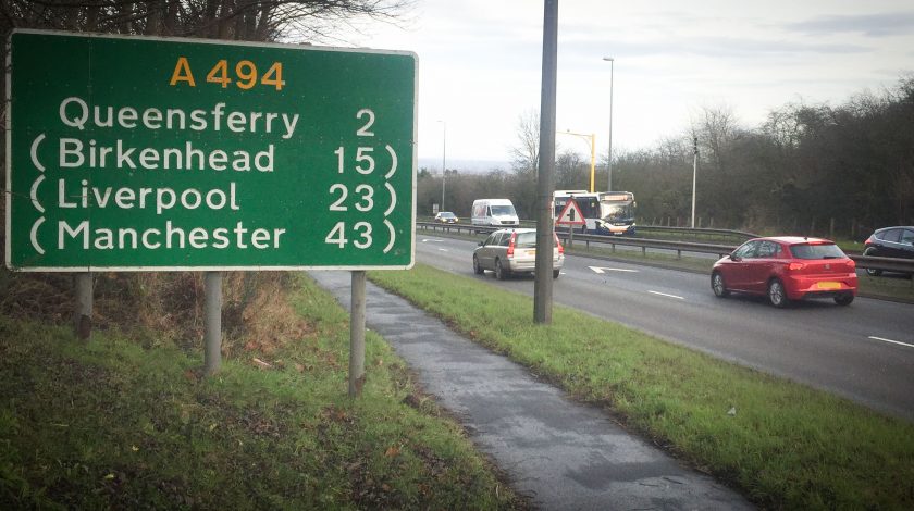 News and Info from Deeside, Flintshire, North Wales