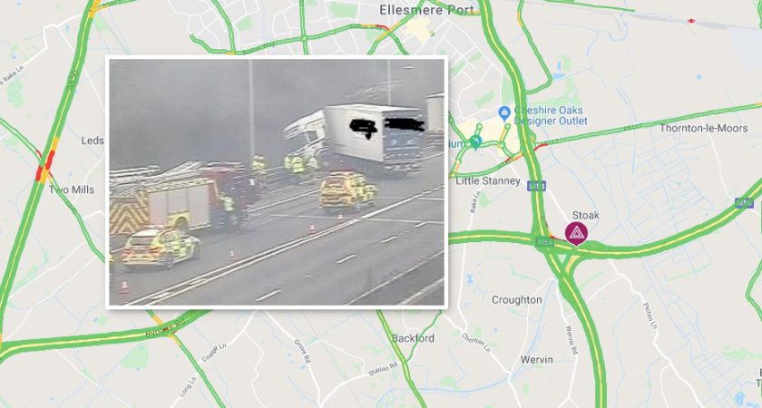 News and Info from Deeside, Flintshire, North Wales