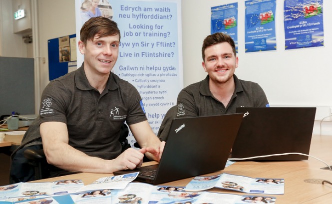 News and Info from Deeside, Flintshire, North Wales